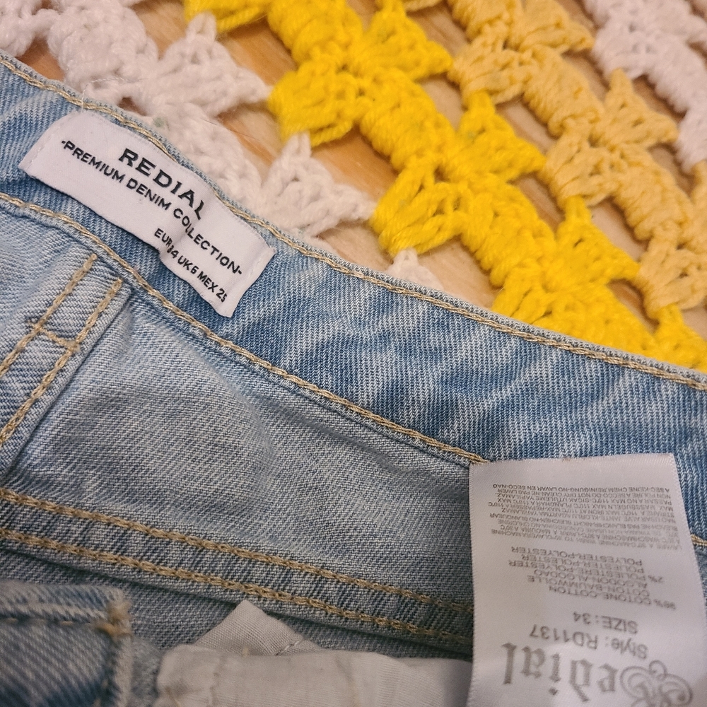 Redial Jeans View 4